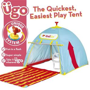UGO Sol Telt - Hurtigste og nemmeste telt-7
