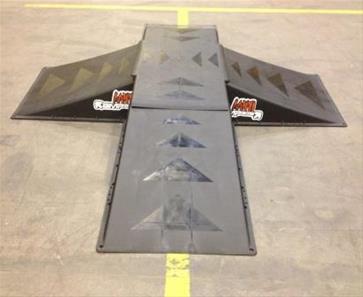  Urban Fourway Skaterampe-2