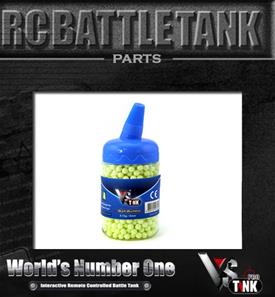   VSTank Pro Air BB Bullet sæt (1000 kugler)