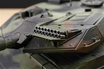 VSTank Pro Air German Leopard2 A6 Nato Camouflage, Airsoft-3