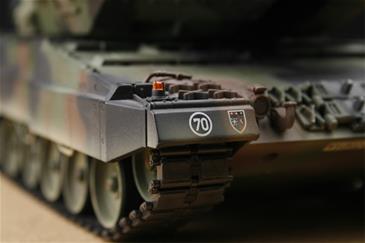 VSTank Pro Air German Leopard2 A6 Nato Camouflage, Airsoft-4