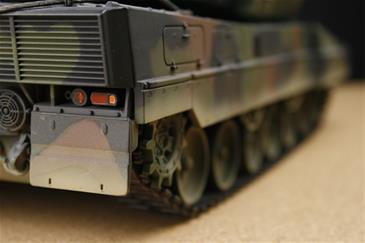 VSTank Pro Air German Leopard2 A6 Nato Camouflage, Airsoft-5