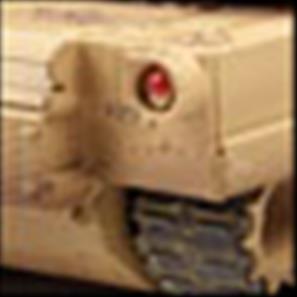 VSTank Pro Air US M1A2 Abrams Desert Camouflage, Airsoft-5