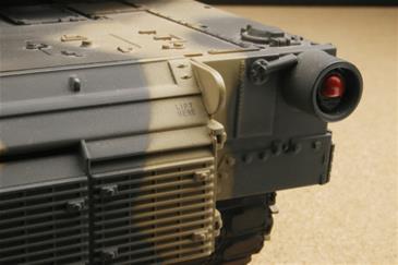VSTank Pro Air US M1A2 Abrams NTC Camouflage, Airsoft-5