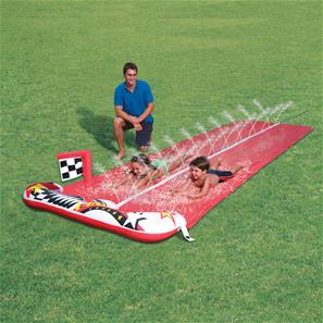 Vand Glidebane 488cm ''Raceway''