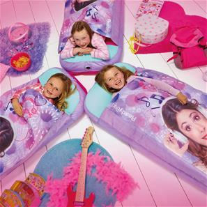 Violetta Junior ReadyBed Gæsteseng m/Sovepose-6