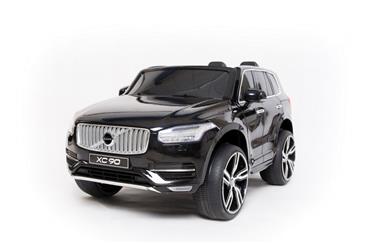 Volvo XC90 SUV til Børn 12V Sort, m/2.4G Remote, Gummihjul-15