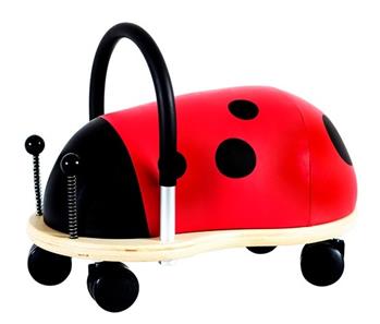 Wheely Bug Lille Mariehøne