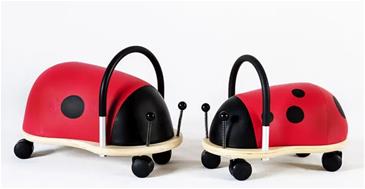 Wheely Bug Lille Mariehøne-3