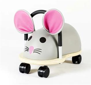 Wheely Bug Lille Mus-2