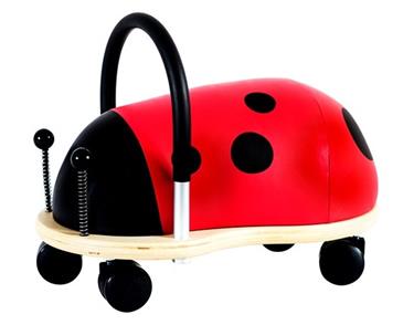 Wheely Bug Stor Mariehøne