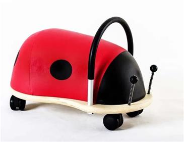 Wheely Bug Stor Mariehøne-2