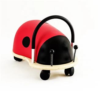 Wheely Bug Stor Mariehøne-3