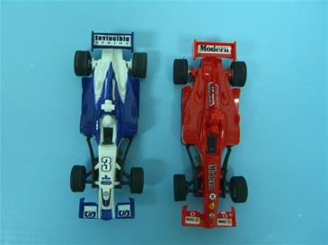 Wingo Racerbane 1:43 F1 Challenger-3