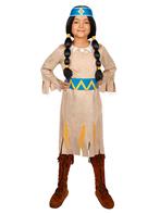 Yakari Rainbow indianer Kostume / Udklædningstøj