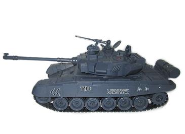 ZEGAN Russian T90 Fjernstyret Airsoft Tank  1:18-2