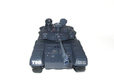 ZEGAN Russian T90 Fjernstyret Airsoft Tank  1:18-3