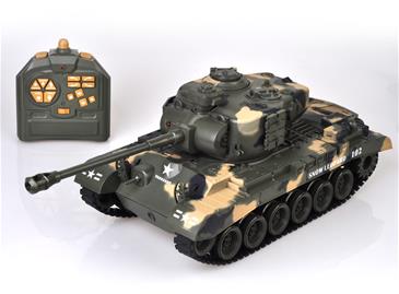 ZEGAN U.S. M26 Fjernstyret Airsoft Tank  1:18