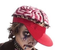 Zombie Hjerne Hat til Halloween