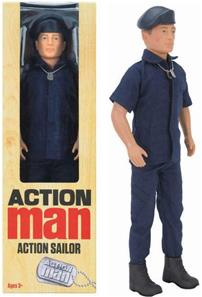 Action Man LIMITED EDITION Sailor 30,5cm