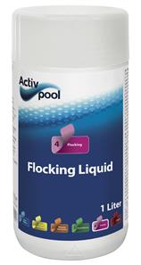 ActivPool Flokningsmiddel til pool vandpleje 1L