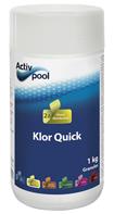ActivPool Klor Quick - hurtigklor granulat 1kg