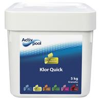 ActivPool Klor Quick - hurtigklor granulat 5kg