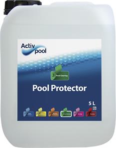 ActivPool Pool Protector 5 L - Forbygger belægninger på bund og sider