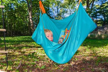 Adventure Sports Cocoon Hængekøje Gynge-9