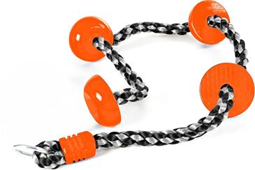 Adventure Sports Klatrereb 198 cm (inkl. karabinhage)-7
