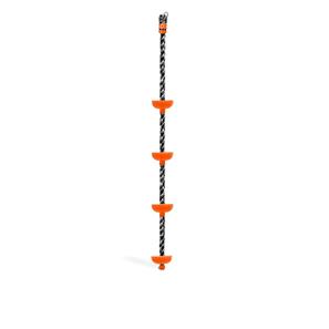 Adventure Sports Klatrereb 198 cm (inkl. karabinhage)-8