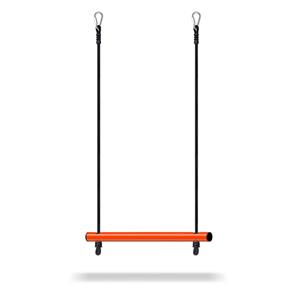 Adventure Sports Slackline kit med gynger, twister og monkeybar-13