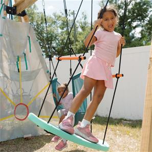 Adventure Sports Skate Swing Skateboard Grøn-6