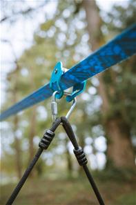 Adventure Sports Svævebane Slackline  9M-4