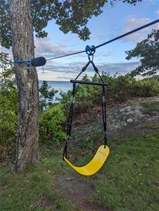 Adventure Sports Svævebane Slackline  9M-5