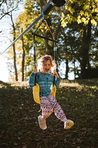 Adventure Sports Svævebane Slackline  9M-6