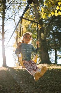 Adventure Sports Svævebane Slackline  9M-7