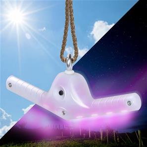 Adventure Sports Twister LED Spinner Gynge-9