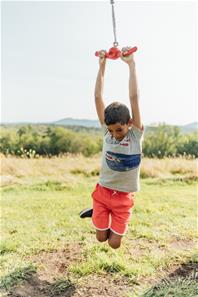 Adventure Sports Twister Spinner Gynge-2