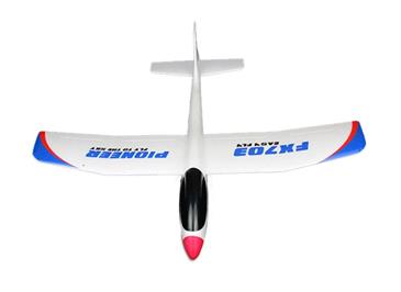  AirGlider m/LED Lys - Swan Glider, Kastefly-3