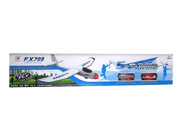  AirGlider m/LED Lys - Swan Glider, Kastefly-7