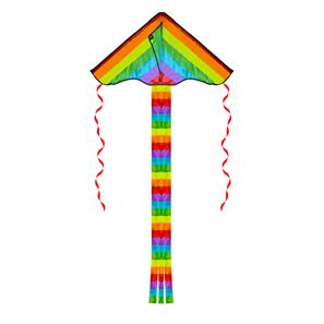 Twister Rainbow drage til børn fra 4 år,  85 cm
