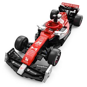 Alfa Romeo F1 Team Orlen C42 Byggeklodser sæt Bil 1:24 (Fra 6 år)-5