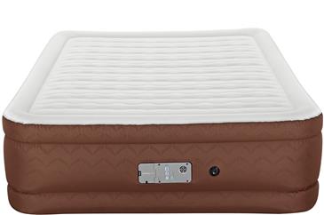 Bestway  Fortech AlwayzAire Luftmadras m/Comfort Pumpe 203x152x51cm-2