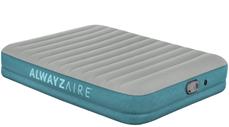 AlwayzAire Fortech Luftmadras m/Genopladelig Pumpe 203x152x36 cm