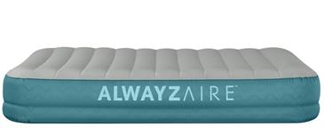 AlwayzAire Fortech Luftmadras m/Genopladelig Pumpe 203x152x36 cm(2023)-2