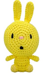 Amigurumi Pals Kanin Bamse
