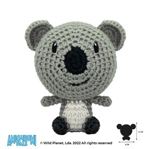 Amigurumi Pals Koala Bamse-2