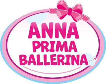 Anna Prima Ballerina Dukke 33 cm med blødt krop og søvnige øjne-8