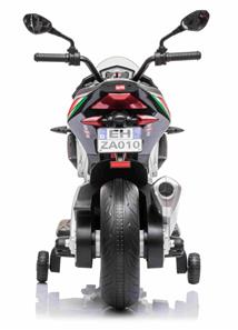 Aprilia Tuono V4 Motorcykel til Børn 12V med gummihjul-9